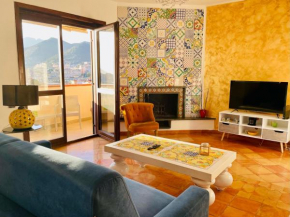 Donna Filomena Casa Vacanza Park Bougainville Salerno